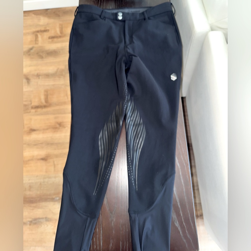 Black Samshield full grip breaches European size 42/US size 30